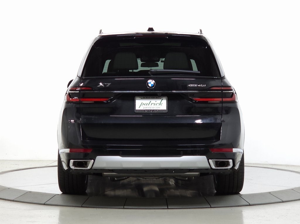 2025 BMW X7 xDrive40i 6