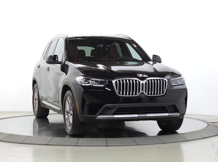 2023 BMW X3 xDrive30i SUV