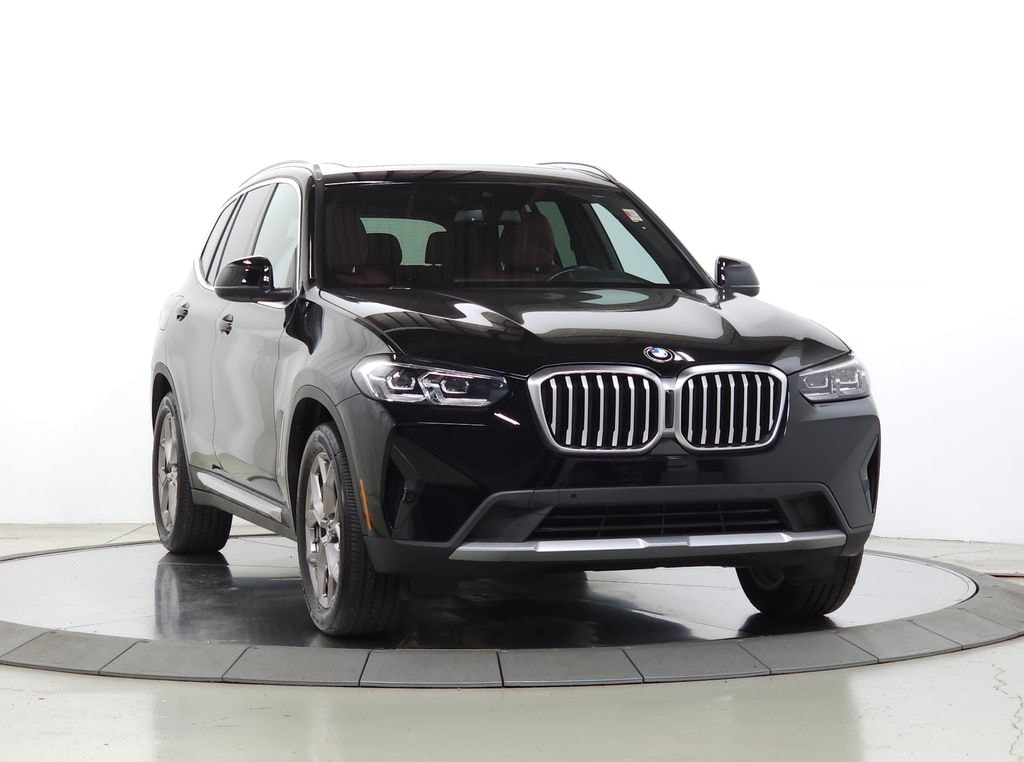 Certified 2023 BMW X3 xDrive30i SUV