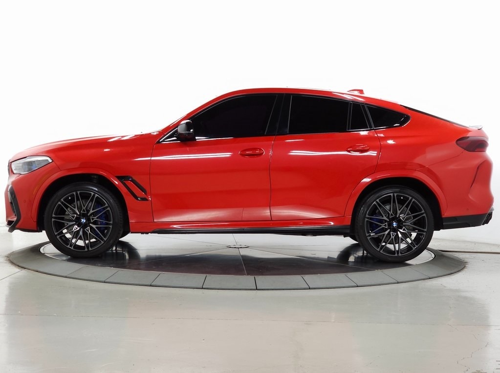 2021 BMW X6 M Base Competition Package 5