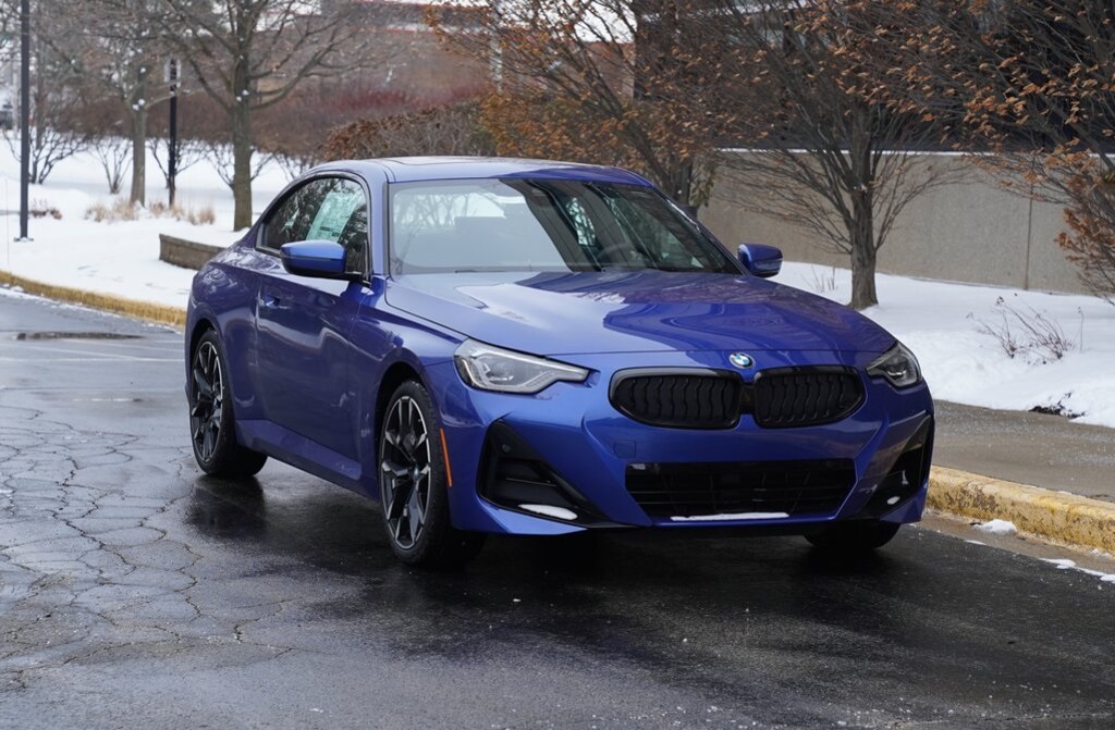 New 2026 BMW 230i xDrive Coupe