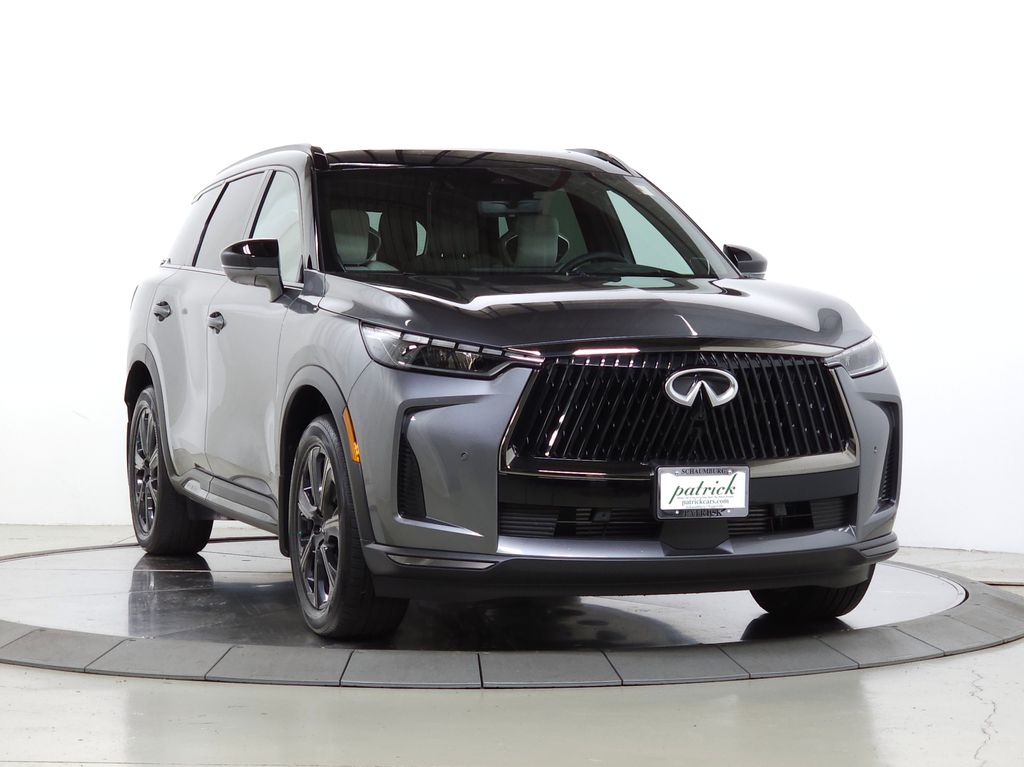 2026 INFINITI QX60 Autograph SUV