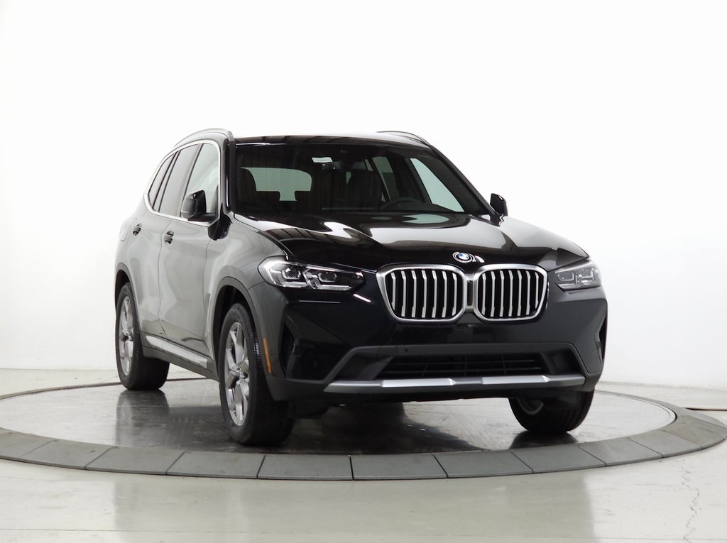 2024 BMW X3 xDrive30i 2