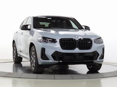 2025 BMW X4 M40i SUV