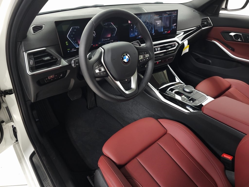 2024 BMW 330i xDrive 13