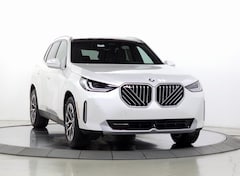 2026 BMW X3 30 xDrive SUV for Sale in Schaumburg, IL at Patrick BMW