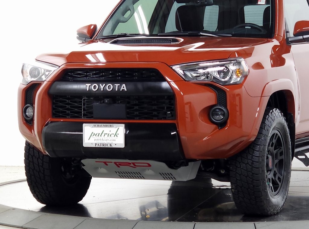 2024 Toyota 4Runner TRD Pro 3