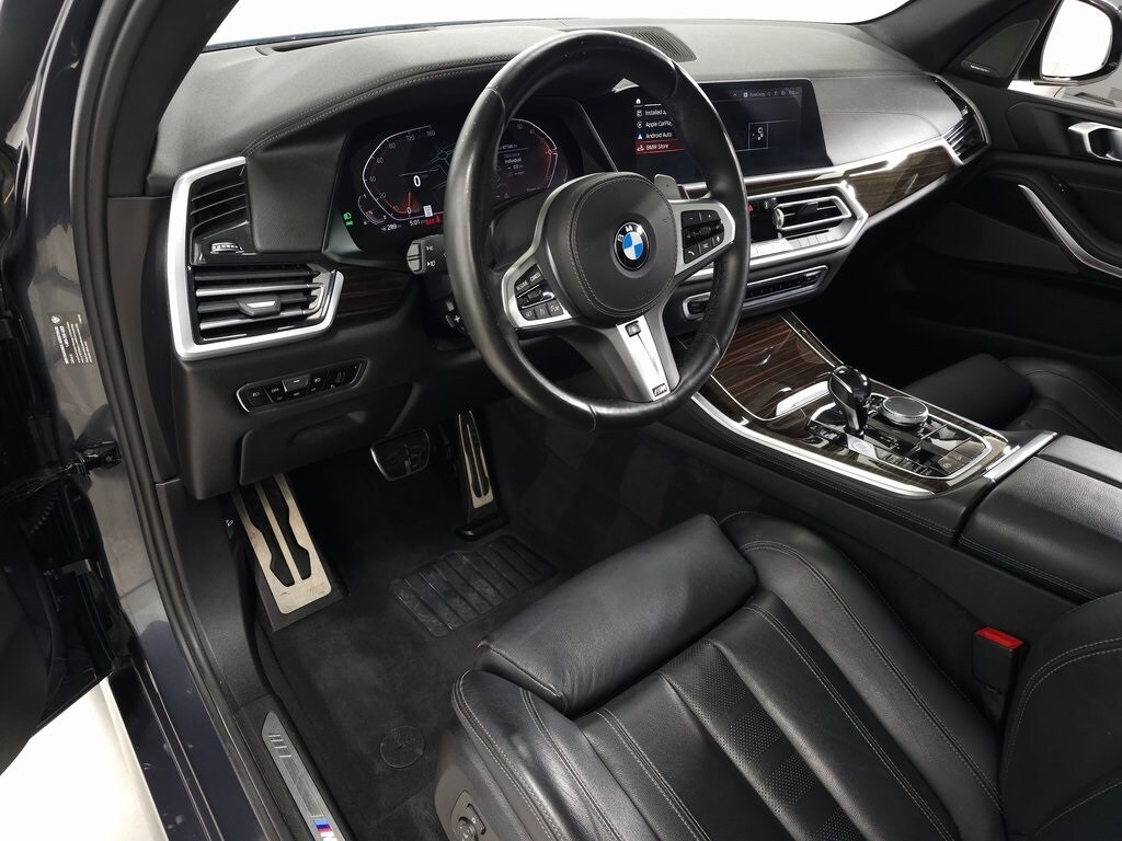 2021 BMW X5 xDrive40i M Sport 17