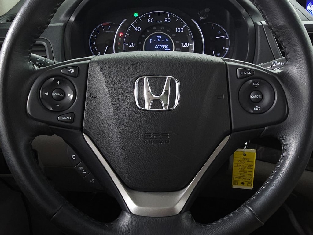 2014 Honda CR-V EX-L Navigation 18