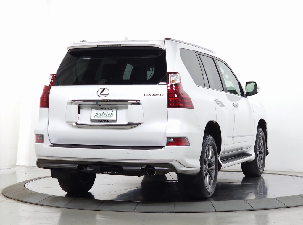 2018 Lexus GX 460 7