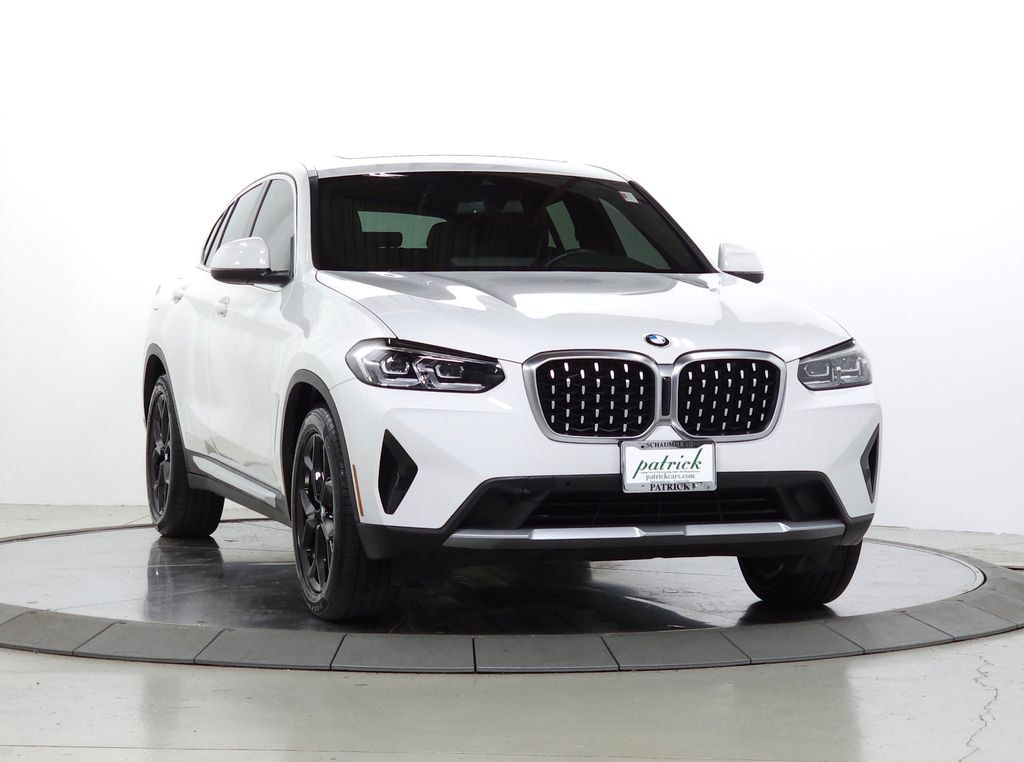 Used 2022 BMW X4 xDrive30i SUV