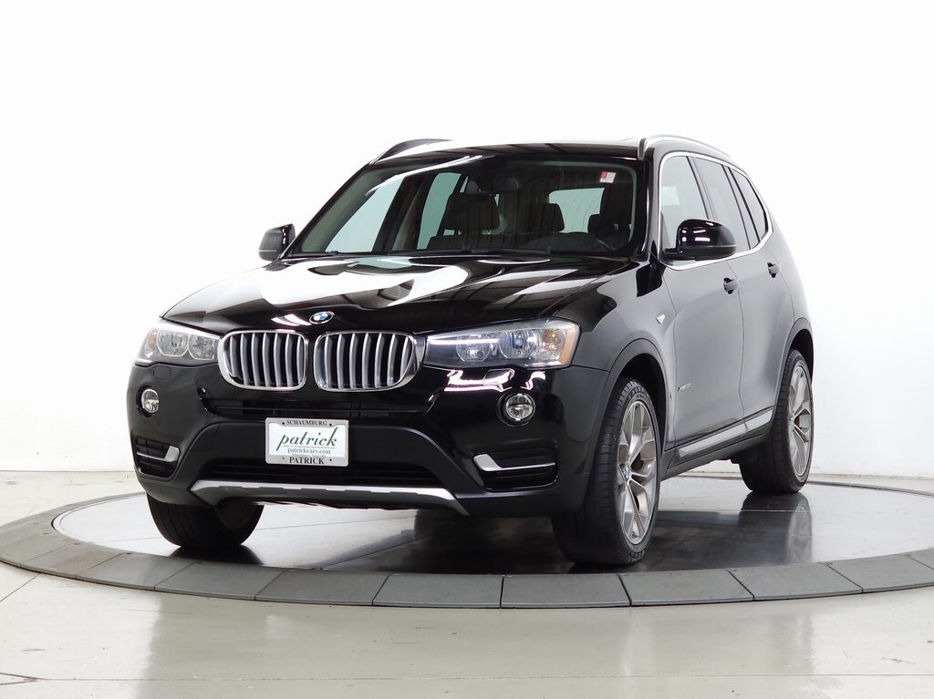 2015 Bmw X3 xDrive28i photo 2
