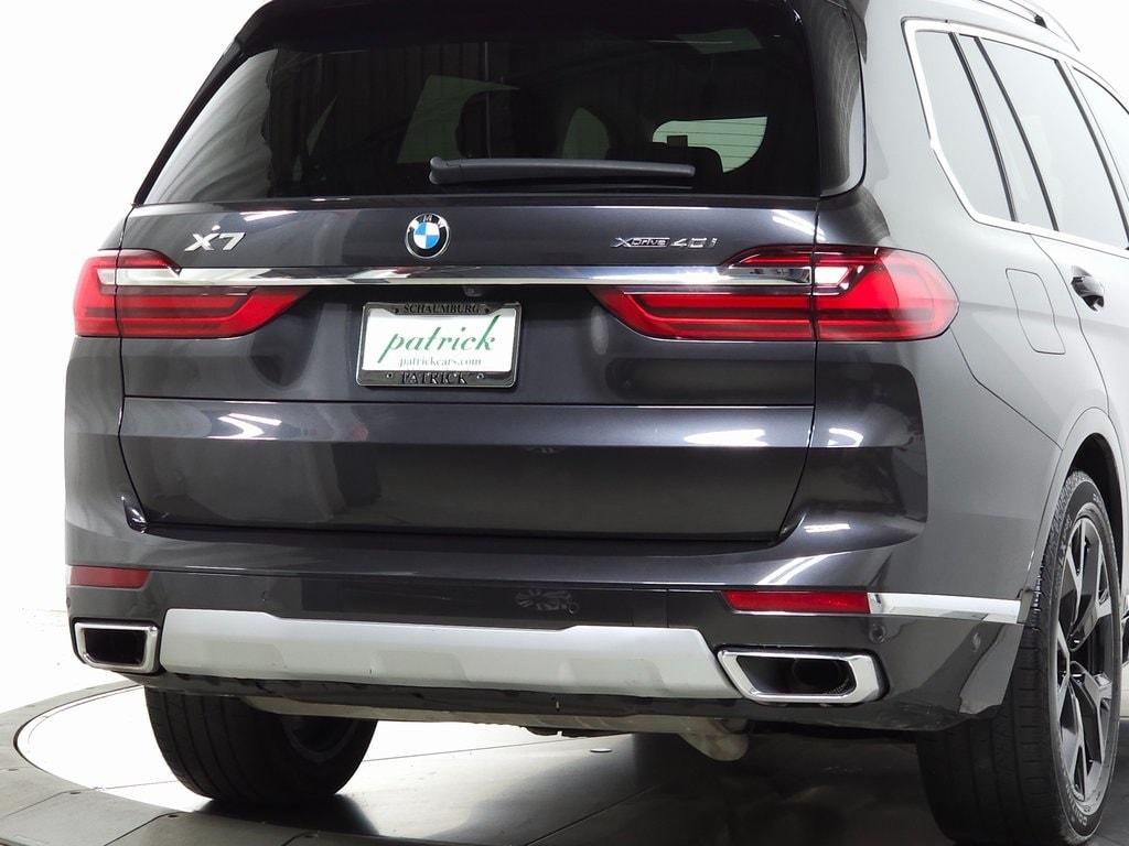 2022 BMW X7 xDrive40i 7