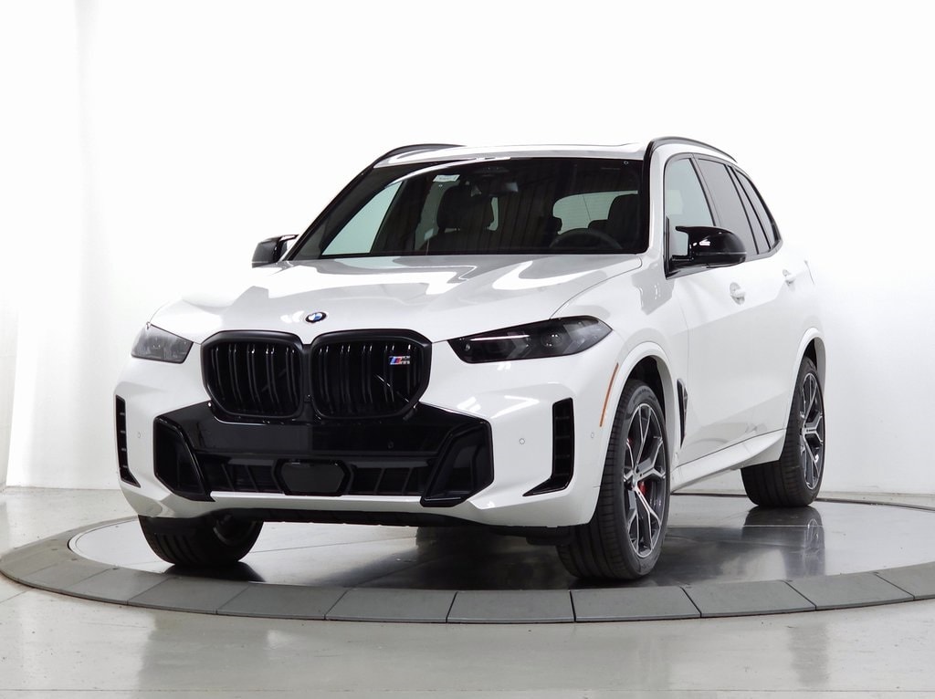 2025 BMW X5 M60i 3