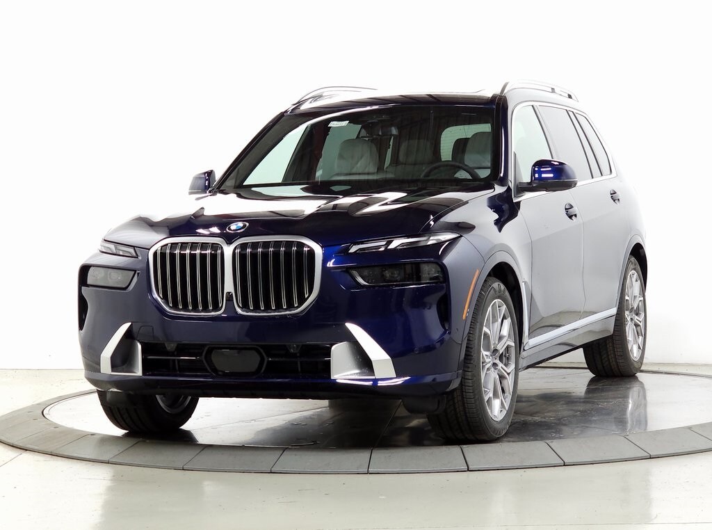 2026 Bmw X7 xDrive40i photo 3