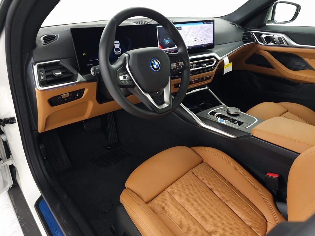 2024 BMW i4 xDrive40 13