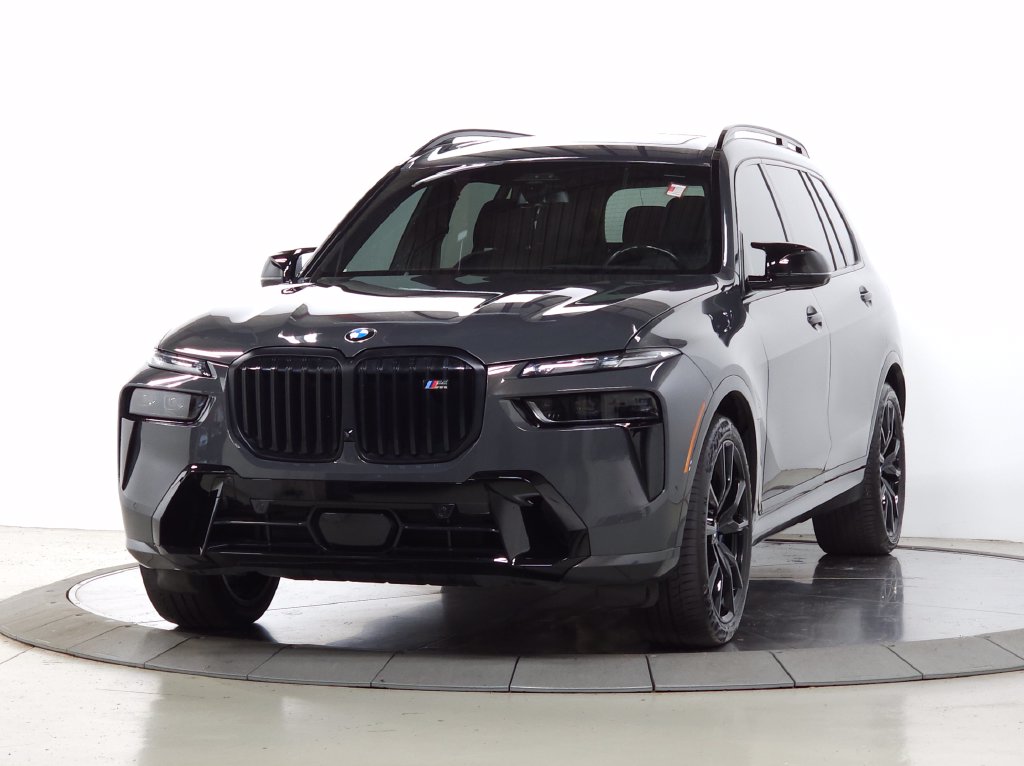 Used 2024 BMW X7 M60i M Sport Pro SUV