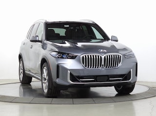 Used 2026 BMW X5 xDrive40i SUV for sale near Naperville, Hoffman Estates & Aurora IL