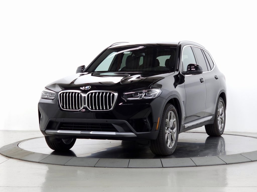 2024 BMW X3 xDrive30i 4