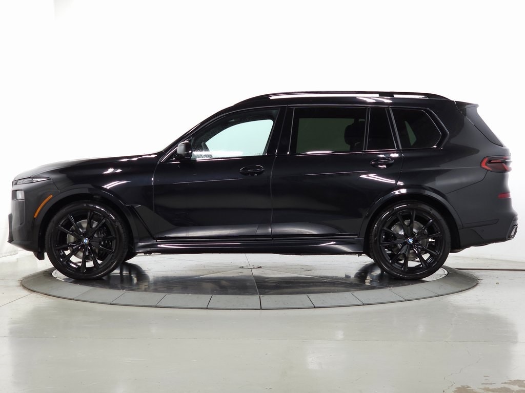 2025 BMW X7 xDrive40i 4