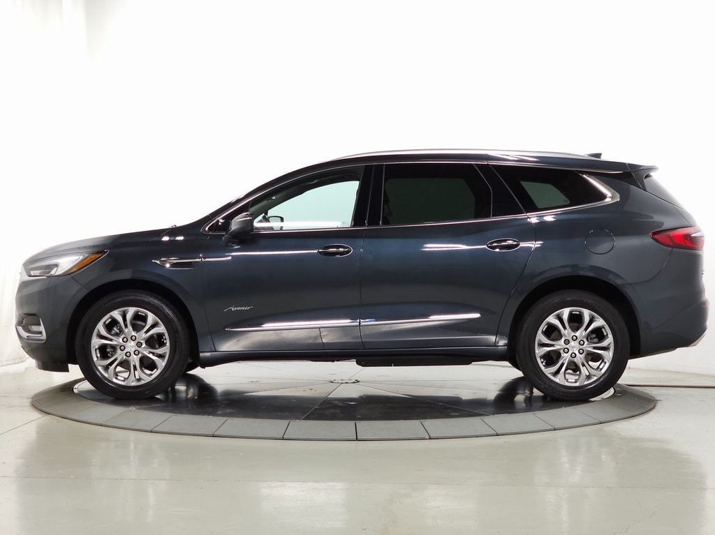 2021 Buick Enclave Avenir 4