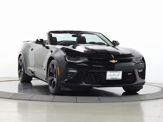 2016 Chevrolet Camaro SS 2SS Convertible