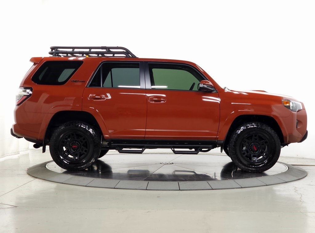 2024 Toyota 4Runner TRD Pro 11