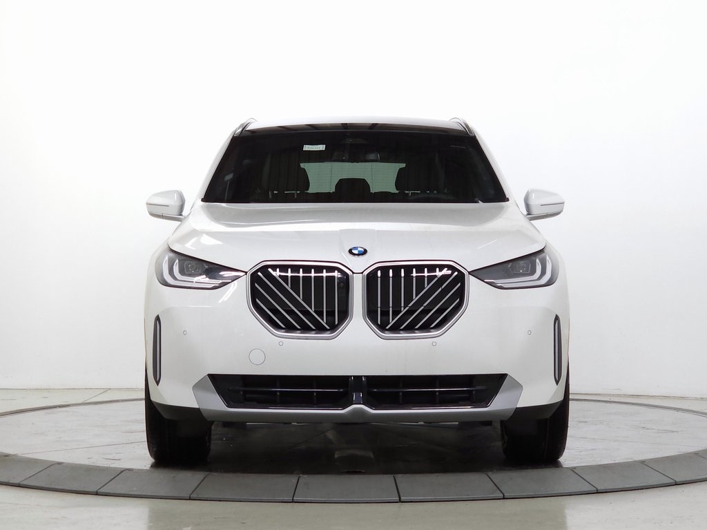 New 2026 BMW X3 30 xDrive SUV