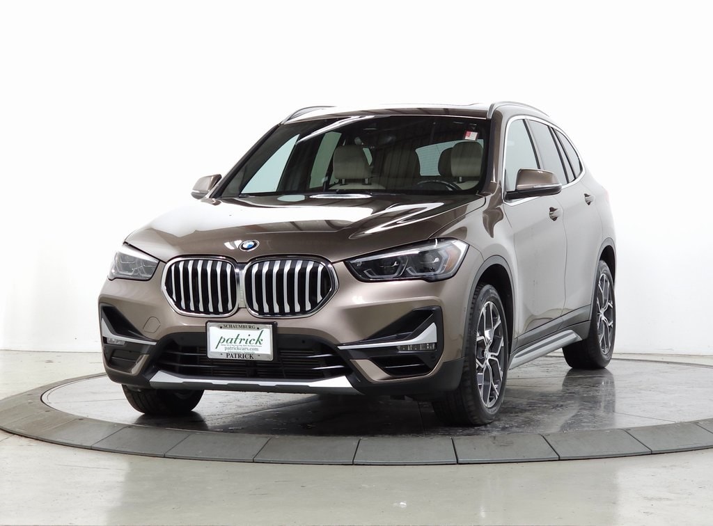 Used 2020 BMW X1 xDrive28i SUV