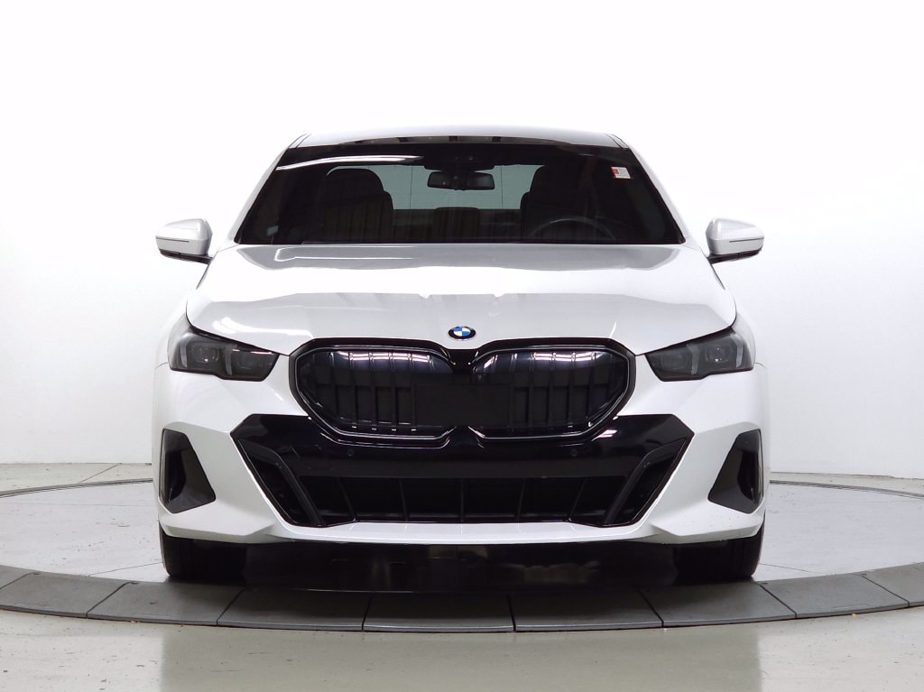 Used 2024 BMW 5 Series 540i xDrive M Sport Pro Sedan