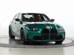 2026 BMW M3 Competition xDrive Sedan