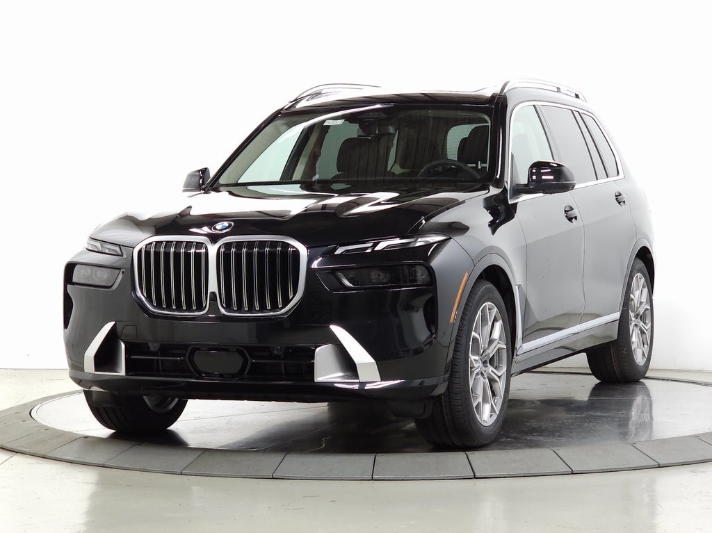 New 2026 BMW X7 xDrive40i SUV
