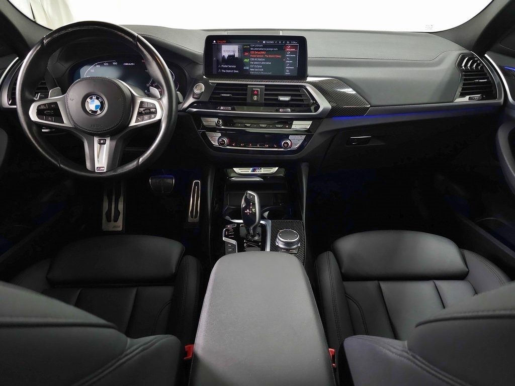 2021 BMW X4 M40i 14