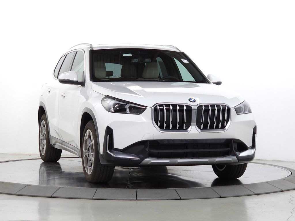 New 2026 BMW X1 xDrive28i SUV