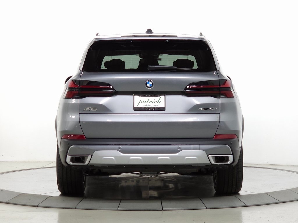 2025 BMW X5 xDrive40i 6