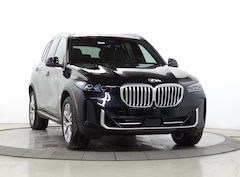 2026 BMW X5 xDrive40i SUV