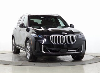 Used 2026 BMW X5 xDrive40i SUV for sale near Naperville, Hoffman Estates & Aurora IL