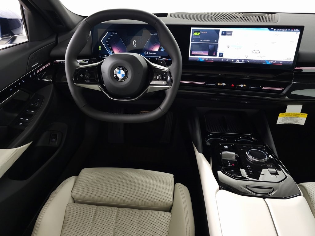 2024 BMW 530i xDrive 14