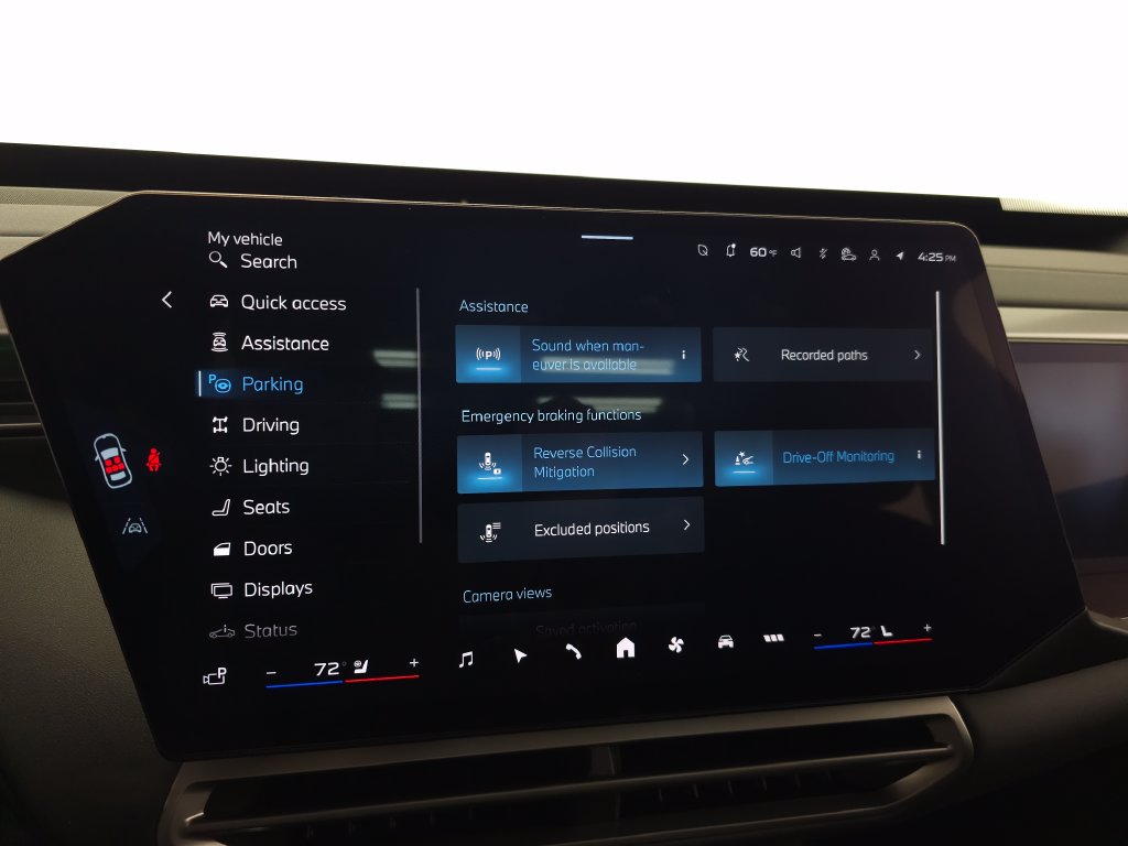 Vehicle thumbnail