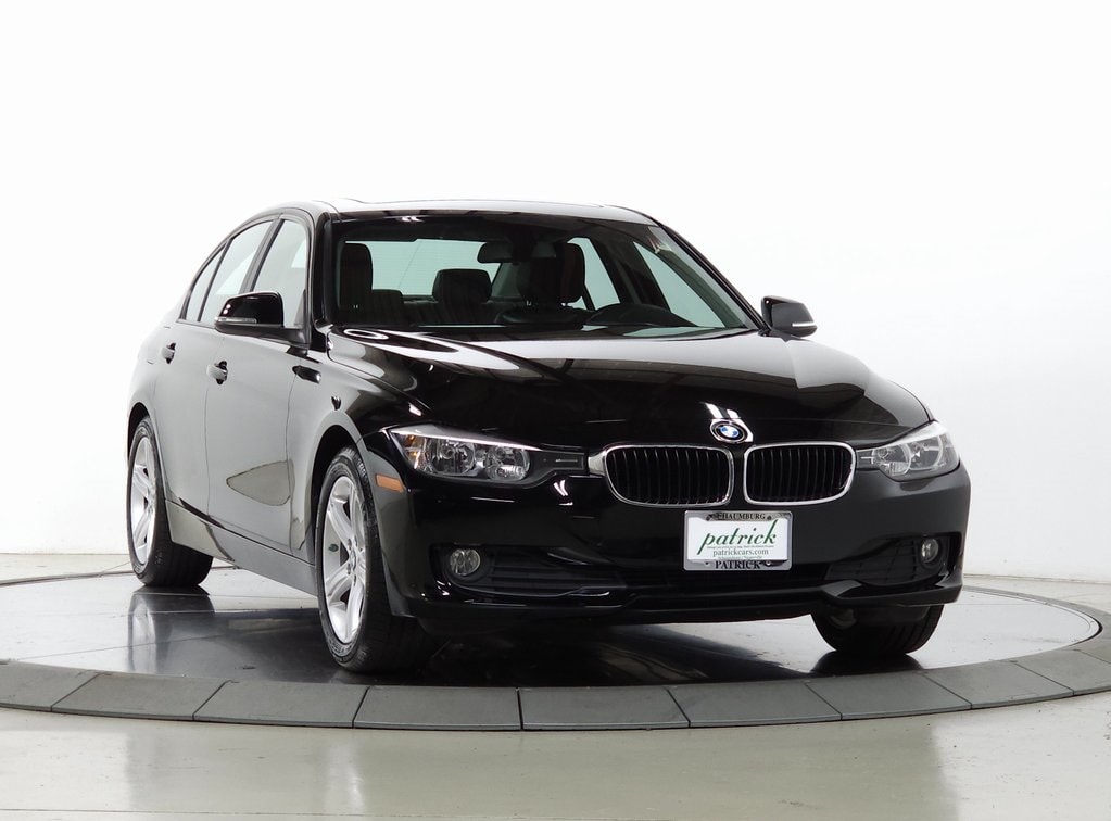 2014 BMW 3 Series 320i xDrive