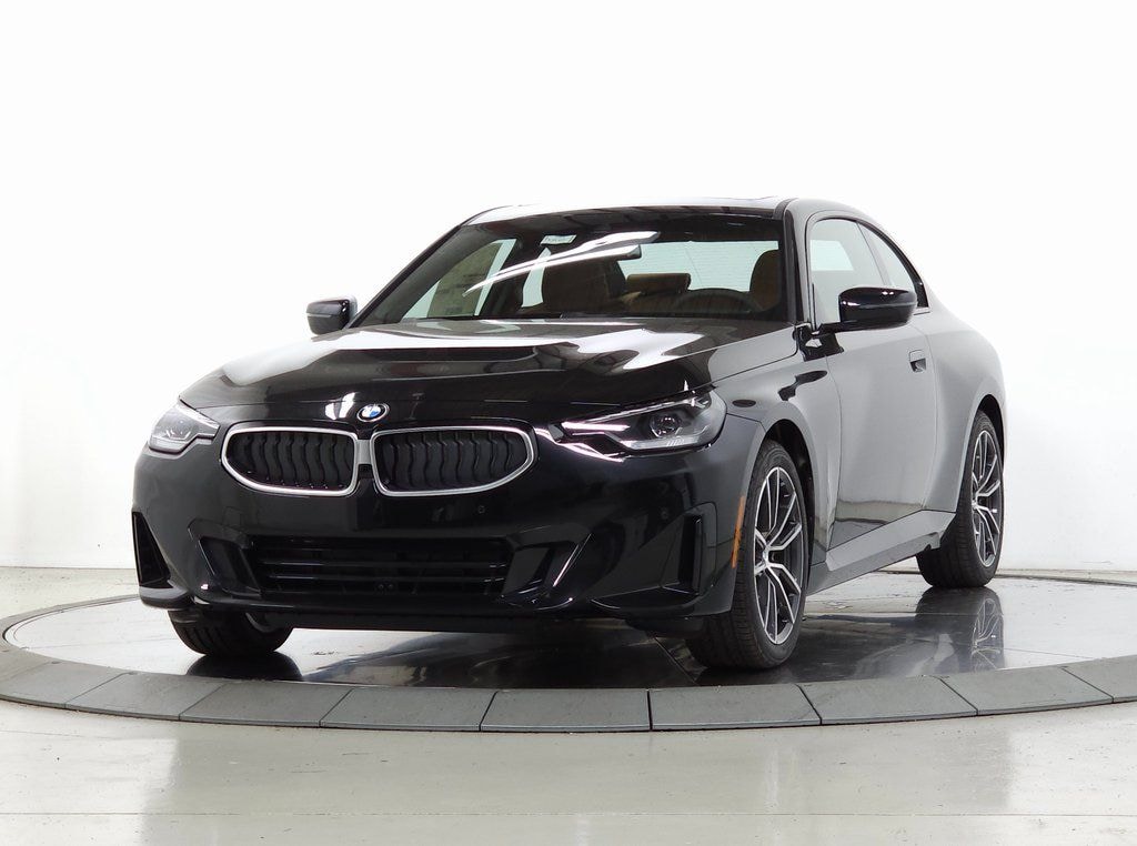 New 2025 BMW 230i xDrive Coupe