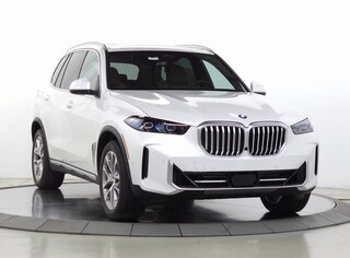 2026 BMW X5 xDrive40i SUV