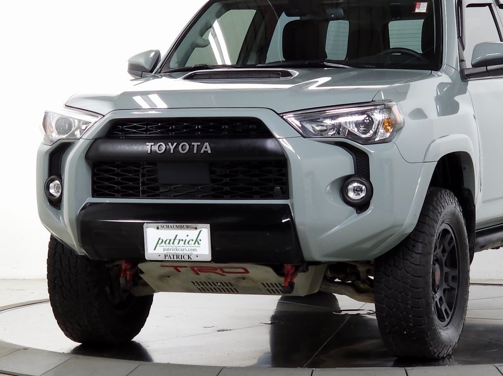 2021 Toyota 4Runner TRD Pro 3