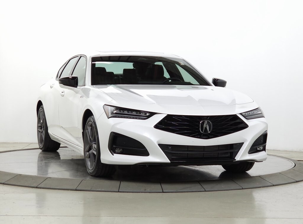 Used 2025 Acura TLX A-Spec Package SH-AWD Sedan