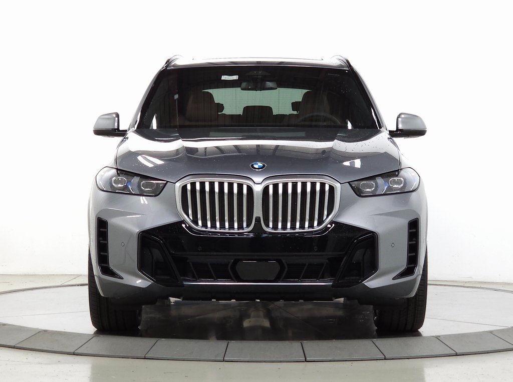 Used 2026 BMW X5 40i with VIN 5UX23EU06T9028942 for sale in Schaumburg, IL