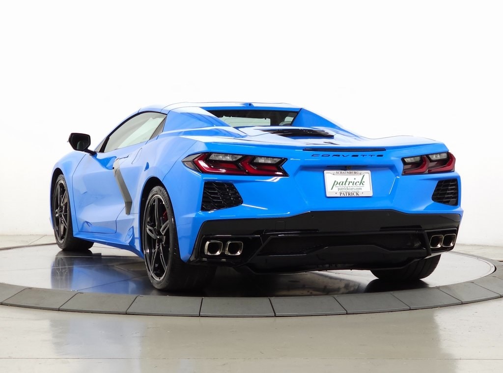 2022 Chevrolet Corvette Stingray 2LT 6