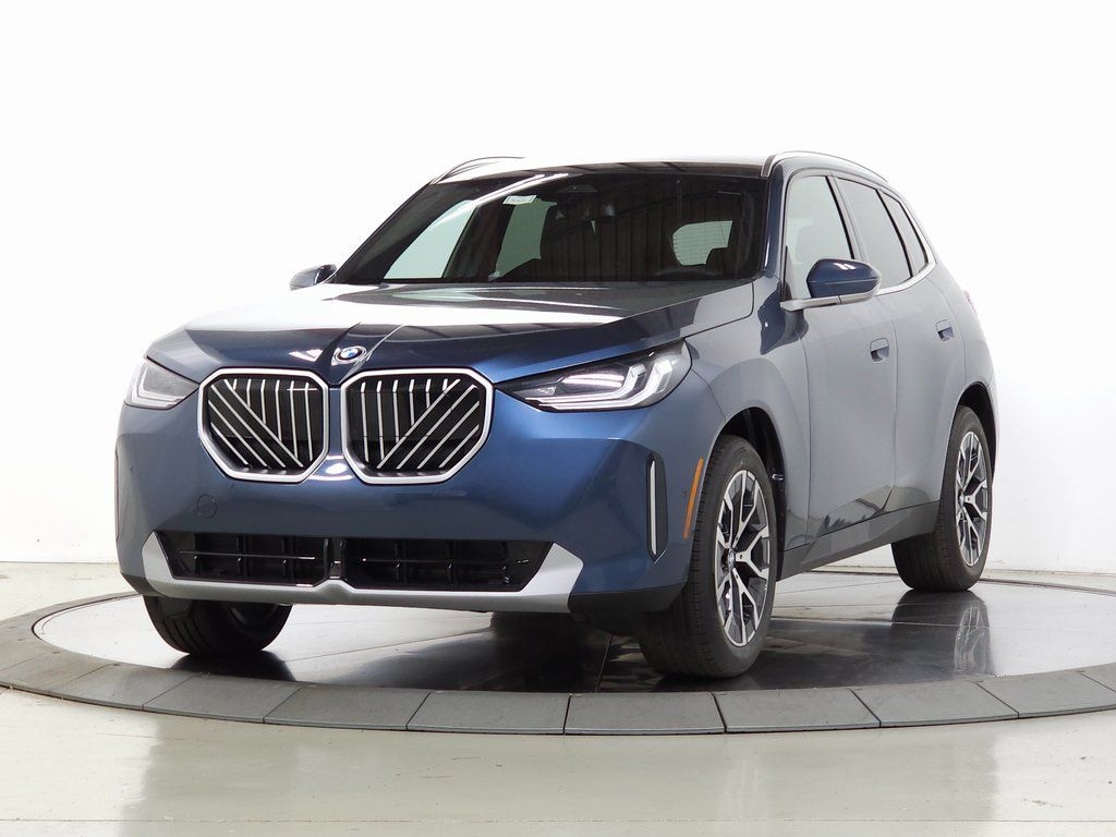 New 2026 BMW X3 30 xDrive SUV