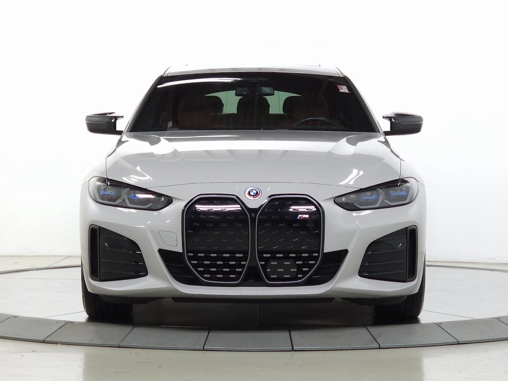 Used 2023 BMW i4 M50 with VIN WBY33AW07PFP07832 for sale in Schaumburg, IL