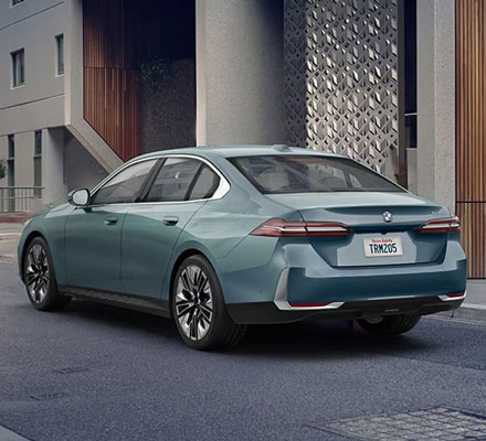 2024 BMW 5 Series
