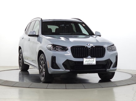 2024 BMW X3 xDrive30i M Sport SUV